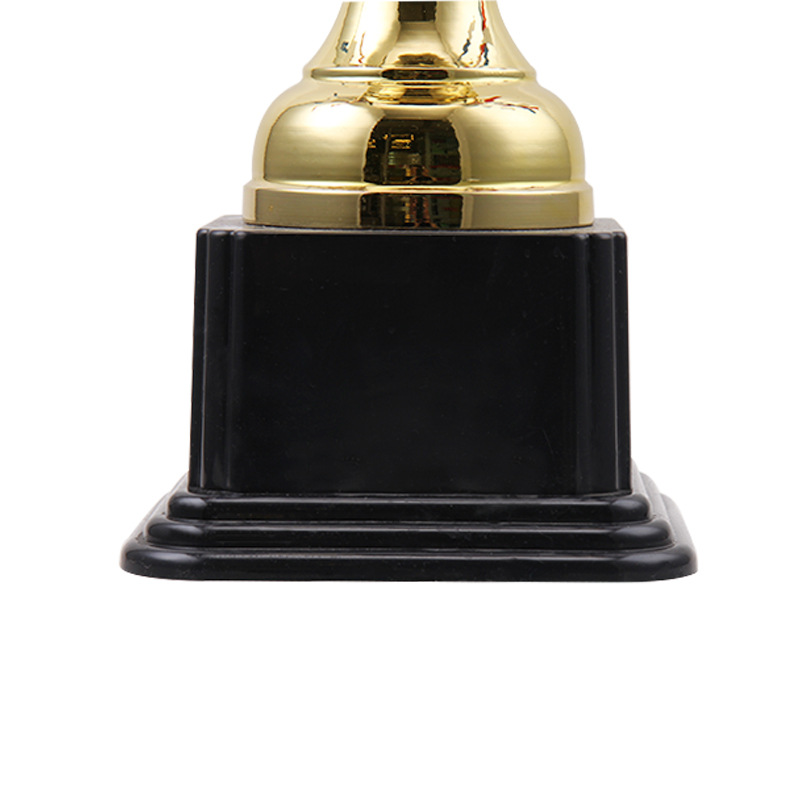 2024 nuevo trofeo de metal de gama alta al por mayor Premios empresa de negocios Reunión Anual trofeo de aleación de cristal