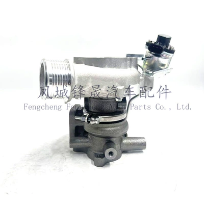 Supercharger Bongo 3 16-19