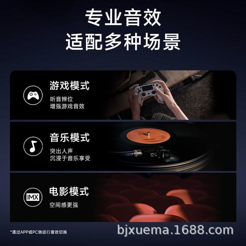Edifier Halo サウンドバー デスクトップ ゲーミング スピーカー デュアル フルレンジ ユニット アビス アンビエント ライト ワンライン|undefined