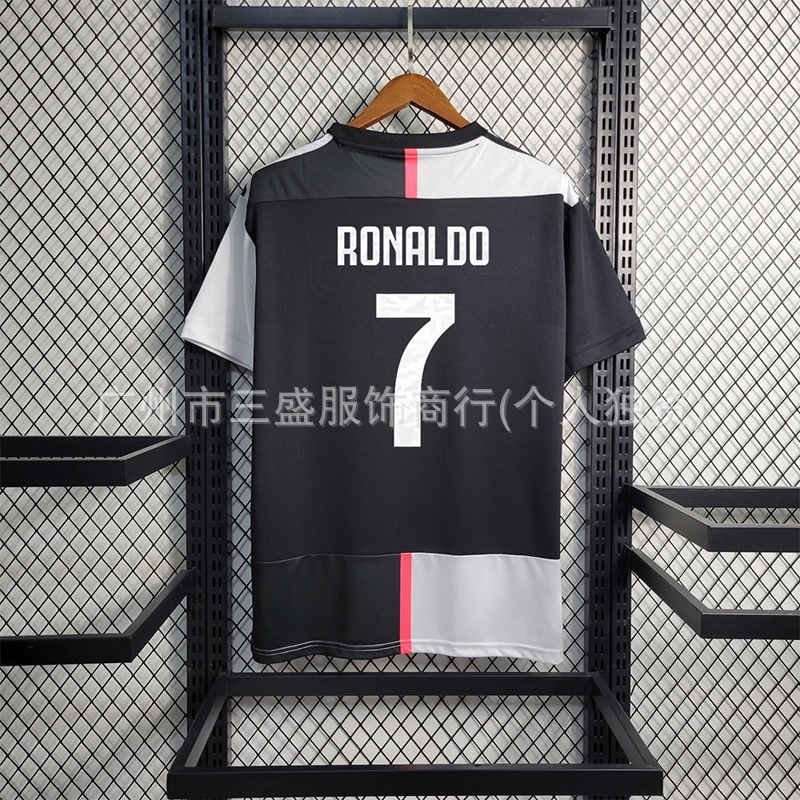 12-13 Camiseta de fútbol de casa de Neymar Santos