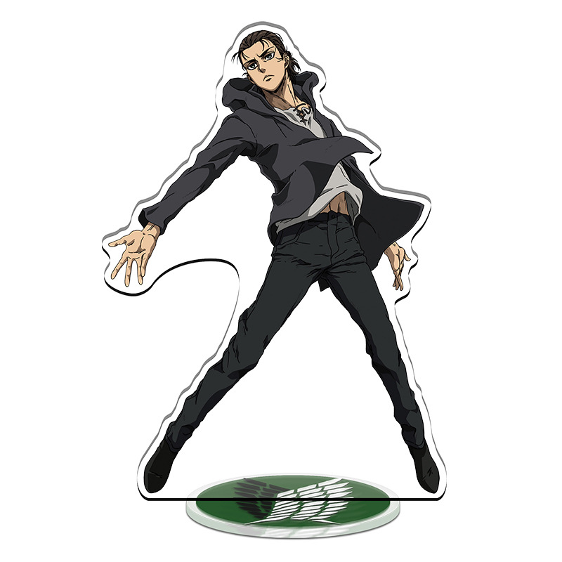 New version of Allen EREN-JAEGER2021