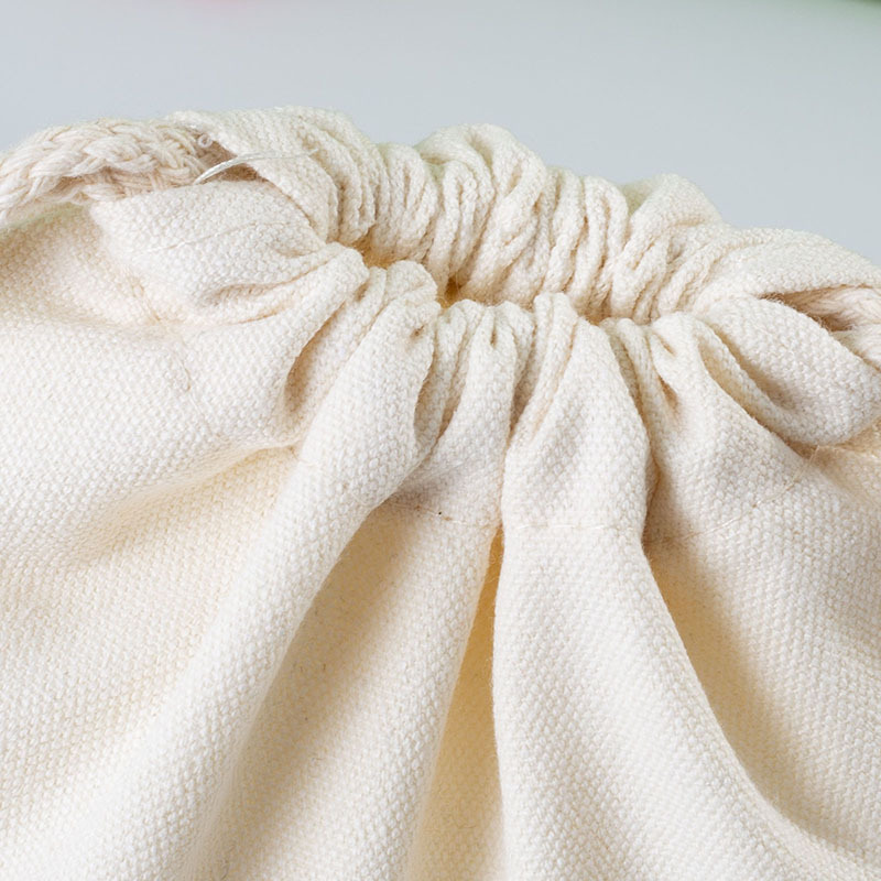 Wenchuang bolsa de tela de terciopelo aniversario del campus publicidad regalo bolso de lona chaleco soporte de impresión LOGO