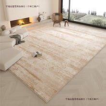 地毯客厅奶油家用L风沙发卧室地垫可擦拉德美德国地毯免包邮