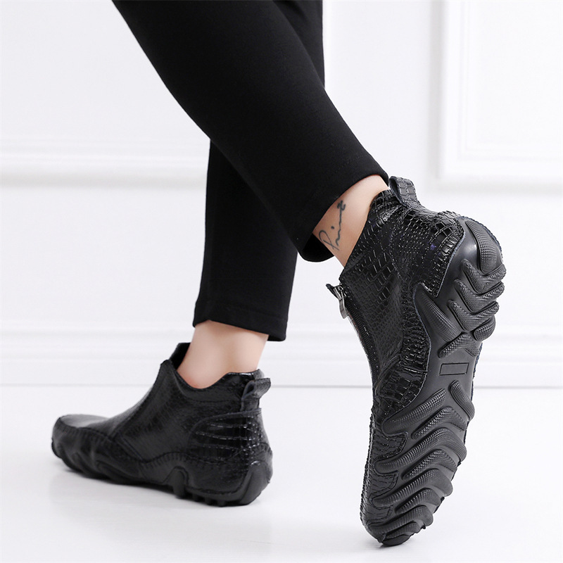 Martin boots casual men's boots men's leather boots