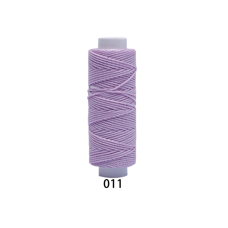 圆蜡线0.55mm 30米手工DIY手链彩色蜡绳缝纫线涤纶蜡线|undefined