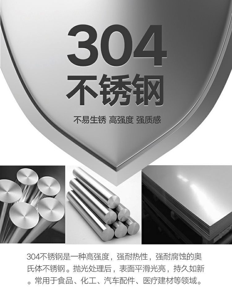 Stainless steel slow-boiling faucet, anti-freezing and frost-resistant, outdoor balcony, outdoor tap water, washing machine, mop sink faucet details Picture