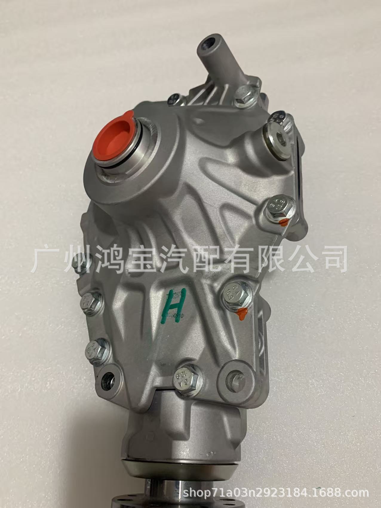 Suitable for BMW X7 G07 M50iX, front differential assembly, gear ratio 3.38, part number 31507934393