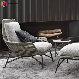 户外金属桌椅;藤/竹沙发;藤编桌椅