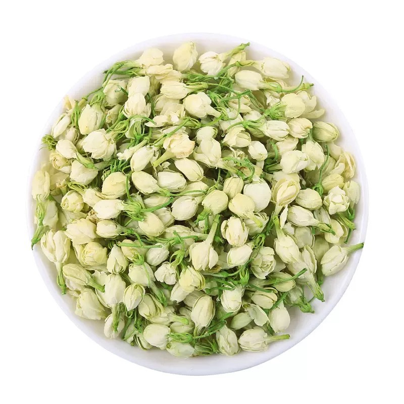 Dried Jasmine Flowers Mo Li Hua 500g Loose Herbal Tea for Blending and Daily Infusions specifications