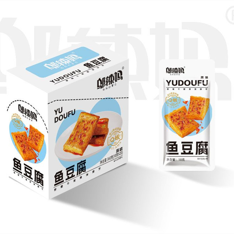 18g鱼豆腐-原味