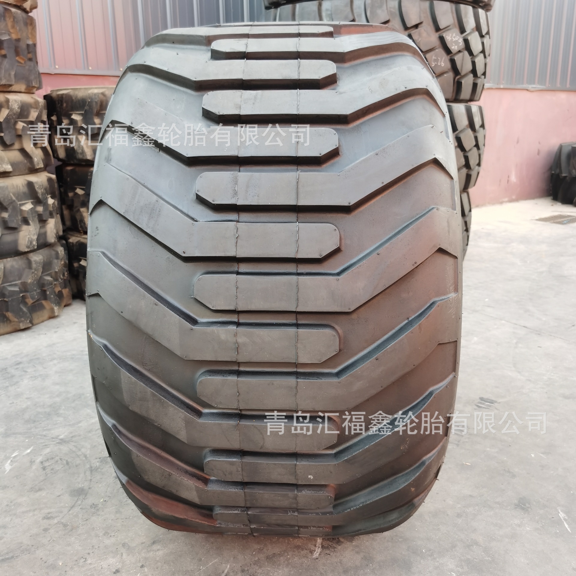 现货供应林业机械悬浮轮胎700/50-26.5 可配钢圈