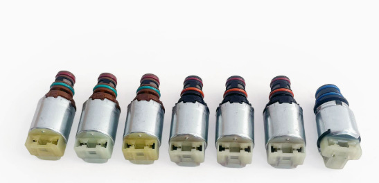 Ford 6F35/6R80 Transmission Solenoid Valve Kit Al3Z-7G276A 7-Piece Set
