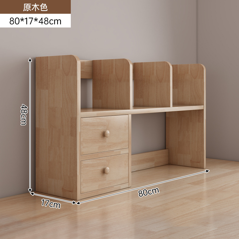 Mejora de la calidad de la madera maciza pino Isla cedro 80 * 17 * 48cm color de registro