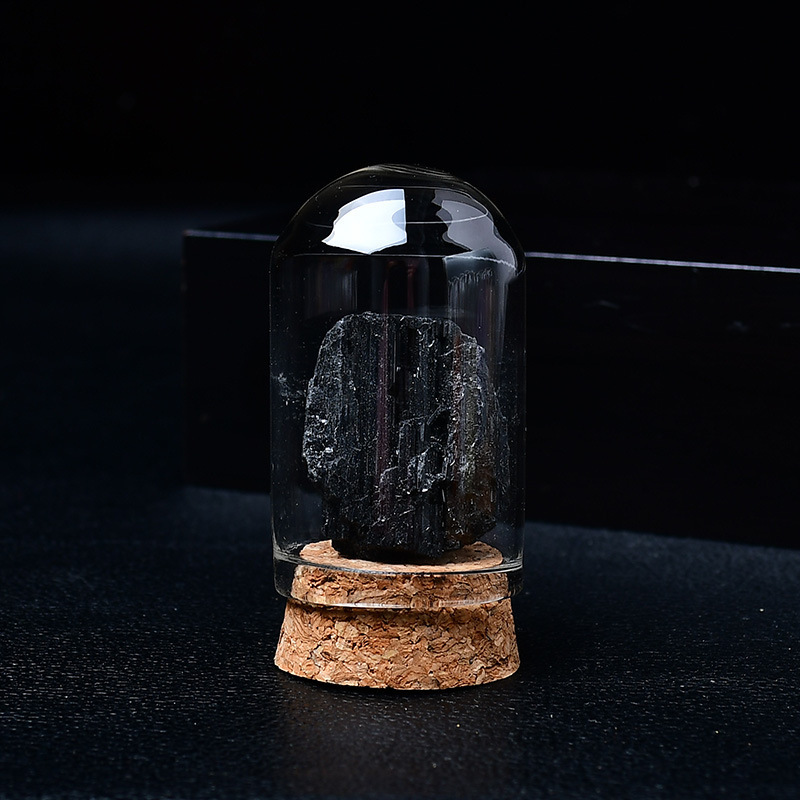 天然水晶原石儿童科普摆件宝石玛瑙玉石稀有矿物岩石矿石标本套盒|undefined