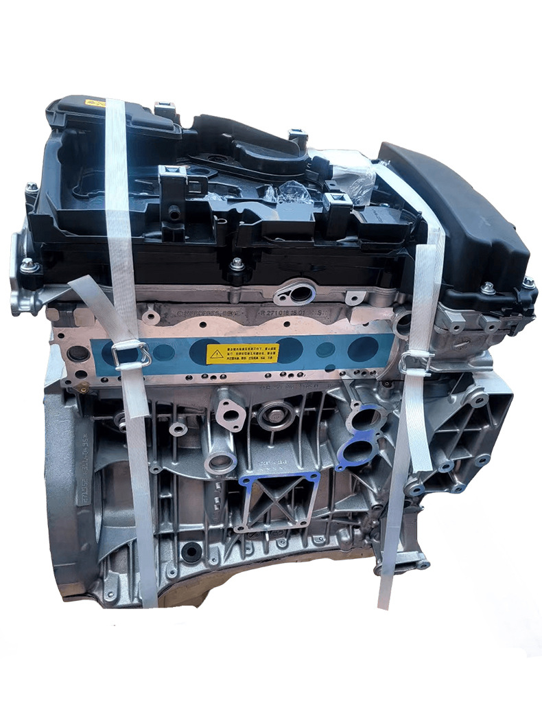 The brand new M271 940 engine is suitable for Mercedes-Benz C-Class, E-Class, W203, W211, W212, and W204 models