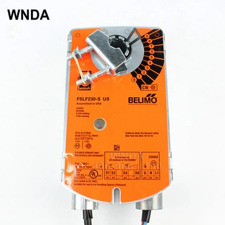 FSLF230-S US防火排烟执行器 搏力谋belimo 瑞士原装执行器