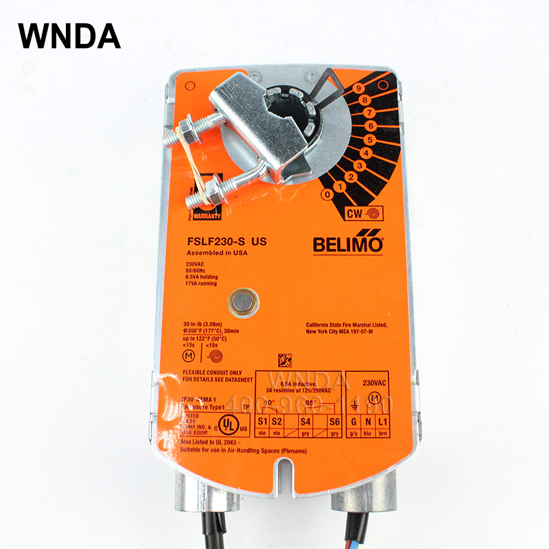 FSLF230-S US��������ִ���� ����ıbelimo ��ʿԭװִ����