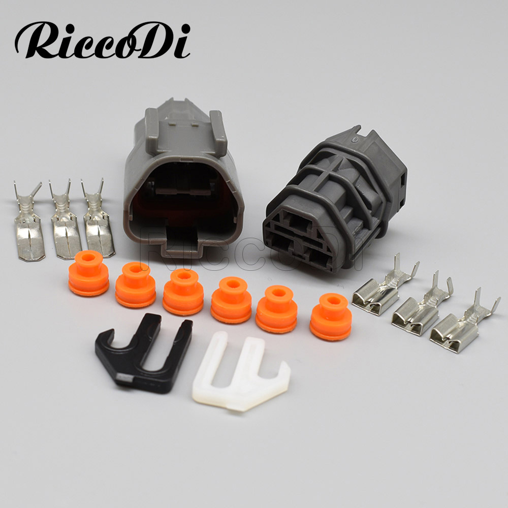 7123-6234-40/7222-6234-40 油门定位器插头 DJ70353A-6.3-21/11