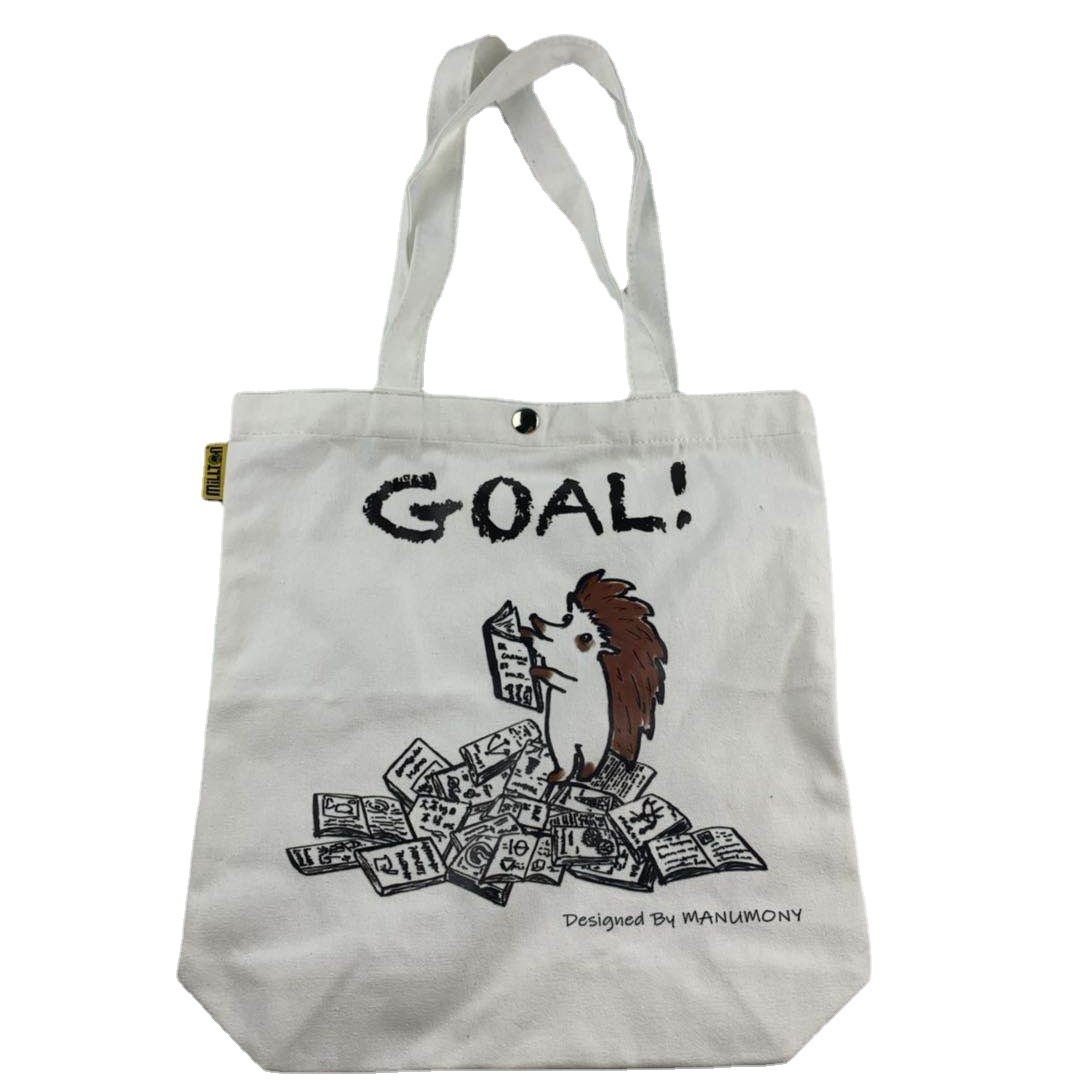 厂家直供棉布袋环保帆布袋 广告购物袋精美手提布袋可印logo