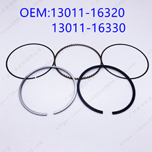 ������ 7AFE������ ���� TOYOTA  13011-16330 PISTON RING