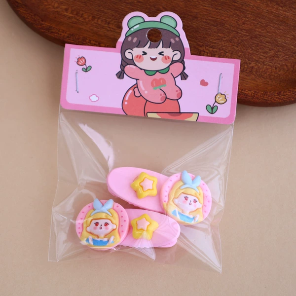 Princess Xianti Oval Clip