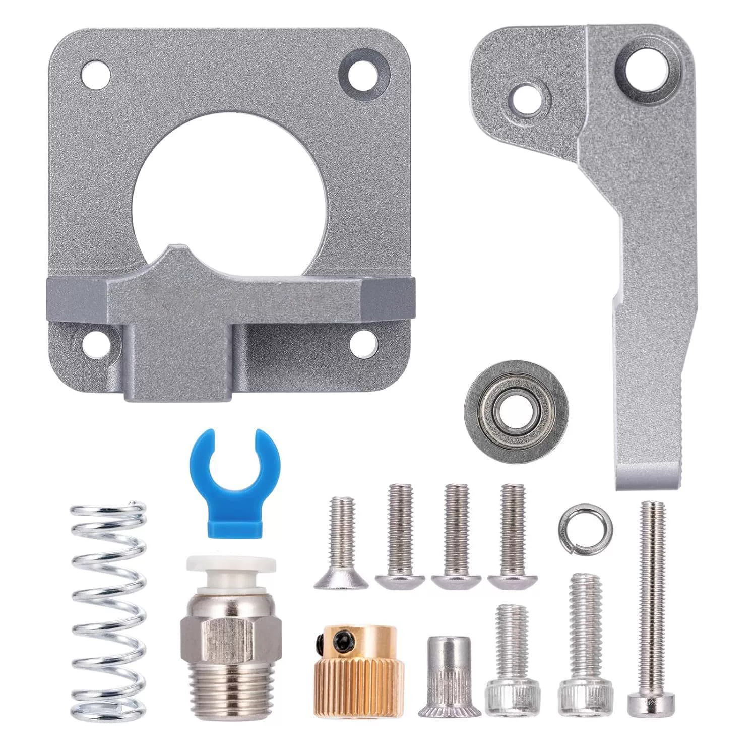 3D printer accessories, full metal extruder