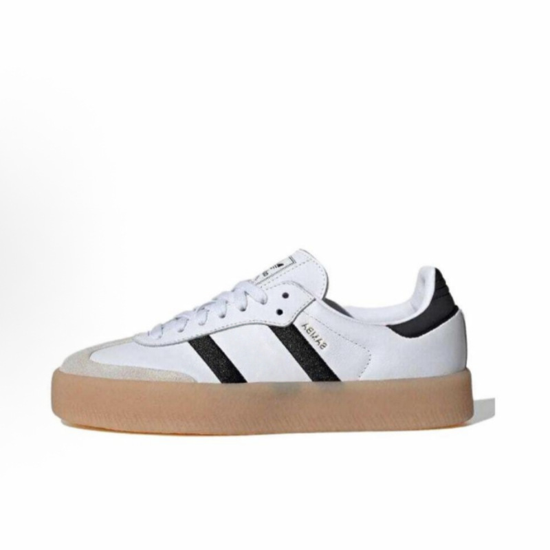 Primavera y verano nuevo ADI ASAMBAE W bajo deporte ocio campus universal zapatos clásicos de moda para hombres y mujeres