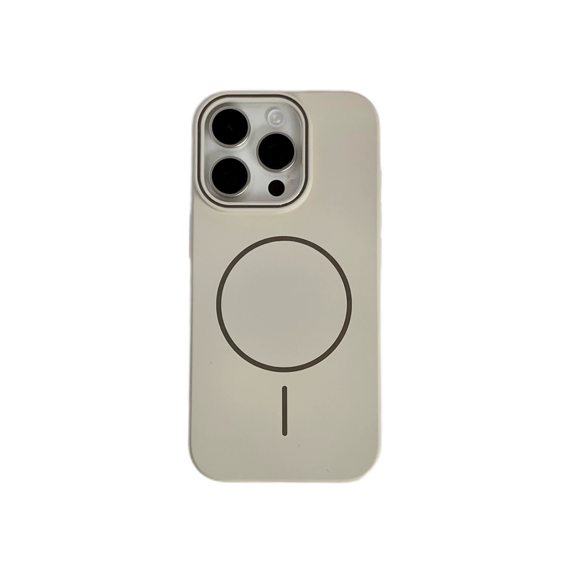 Чехол для iPhone (Apple) совместимый с iPhone 11–16, магнитное кольцо, усиленная защита камеры