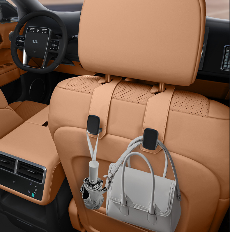 Suitable for Ledo L90 Car Hooks, 25 Rear Seat Back Car Interior Modification Accessories and Supplies