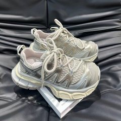 メッシュ通気性カピバラお父さん靴女性のための 2025 夏の新しい多用途大型ヘッド厚底軽量ランニングスポーツ