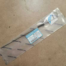 挖掘机油标尺洋马4TNV88 4TNV94\98机油尺 发动机油尺量油尺配件