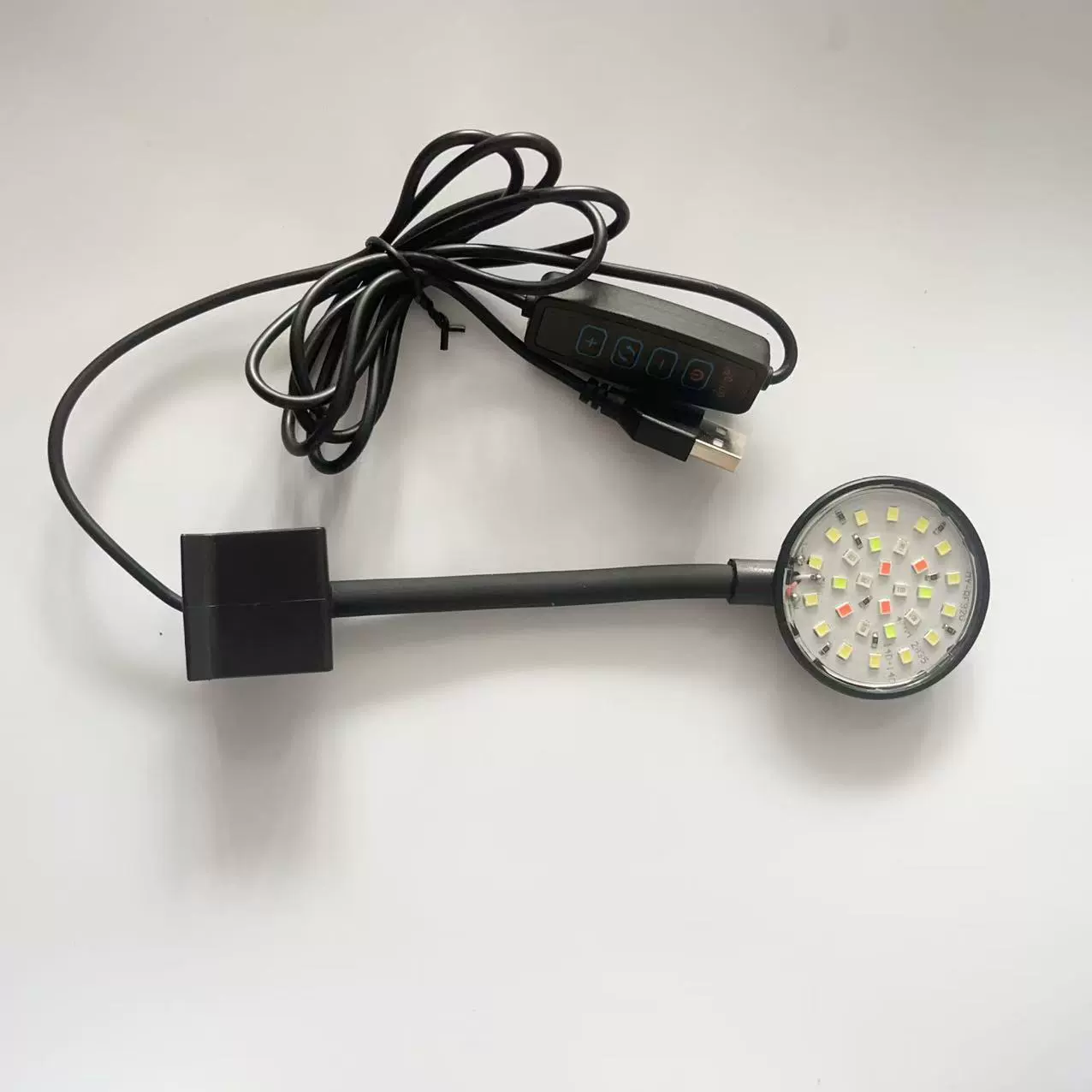 Aquarium, LED aquatic plants, small waterproof lights