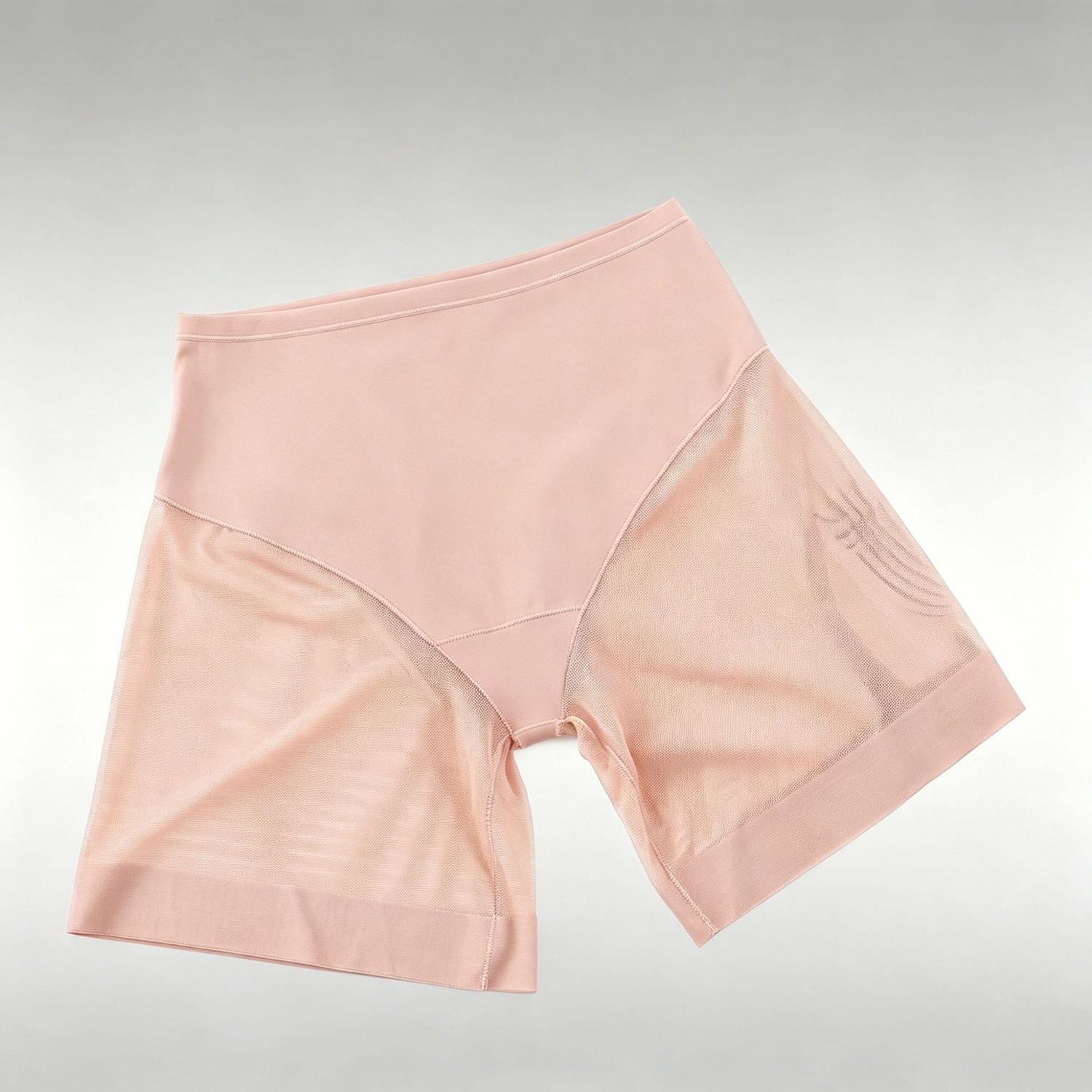 Body Moldeador Enterizo de Nylon con Control de Abdomen para Invierno image 4