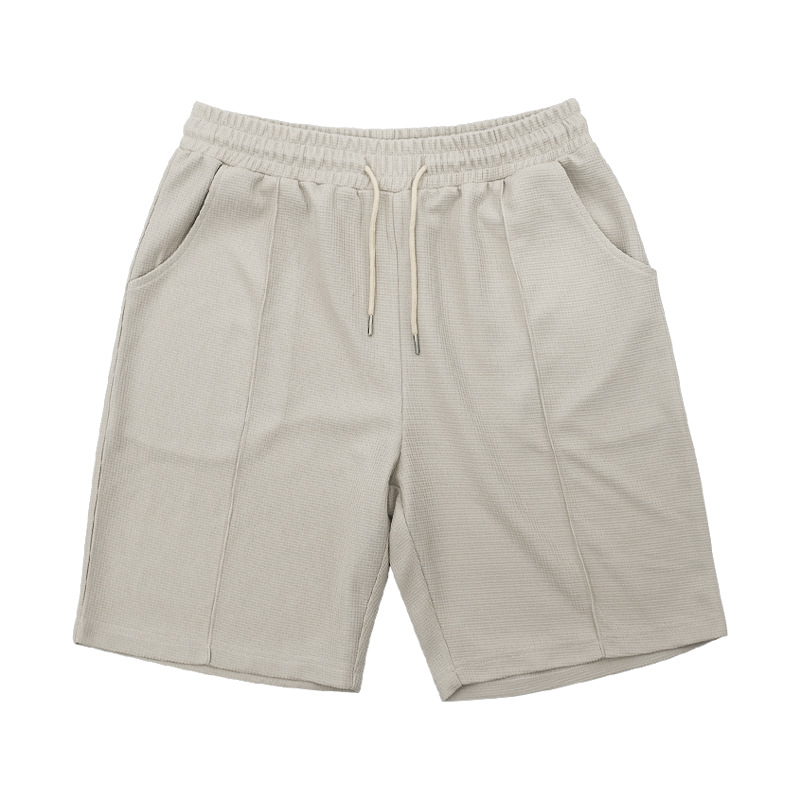 385g Weight Short Sleeve Sleeve Length Polyester Fabric Type Shorts Sets Sets Type 2 Pieces Set Quantity Casual Occasion Turndown Neckline Regular Fit Fit Type Color Block Pattern Summer Season Men's Gender Simple Style Style Men's Color Block Simple Style Turndown Short Sleeve Regular Fit Men's Sets 43