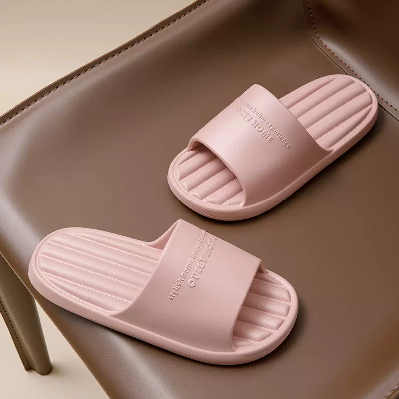 居家拖鞋女款2026新款室内防滑软底eva凉拖男情侣防滑平底拖鞋