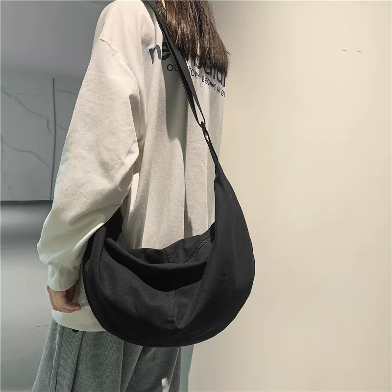 Japanese shoulder bag, summer one-shoulder bag, men's backpack