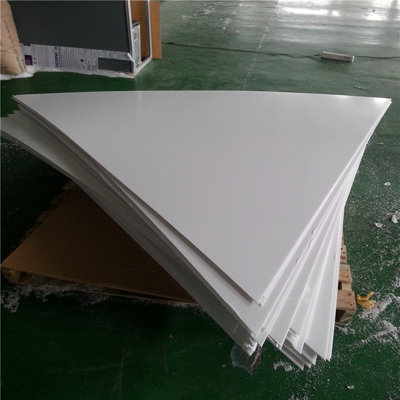 厂家聚碳酸酯板材pc耐力板加工塑料板透明加硬抗uv耐高温pc板