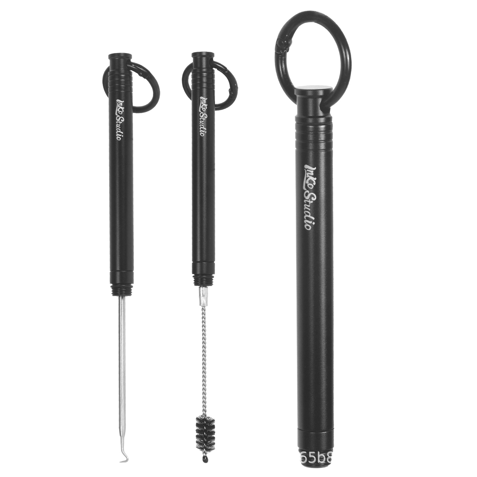 iqo/GLO/PLOOM 取弹神器 烟弹移除器 清洁毛刷二合一