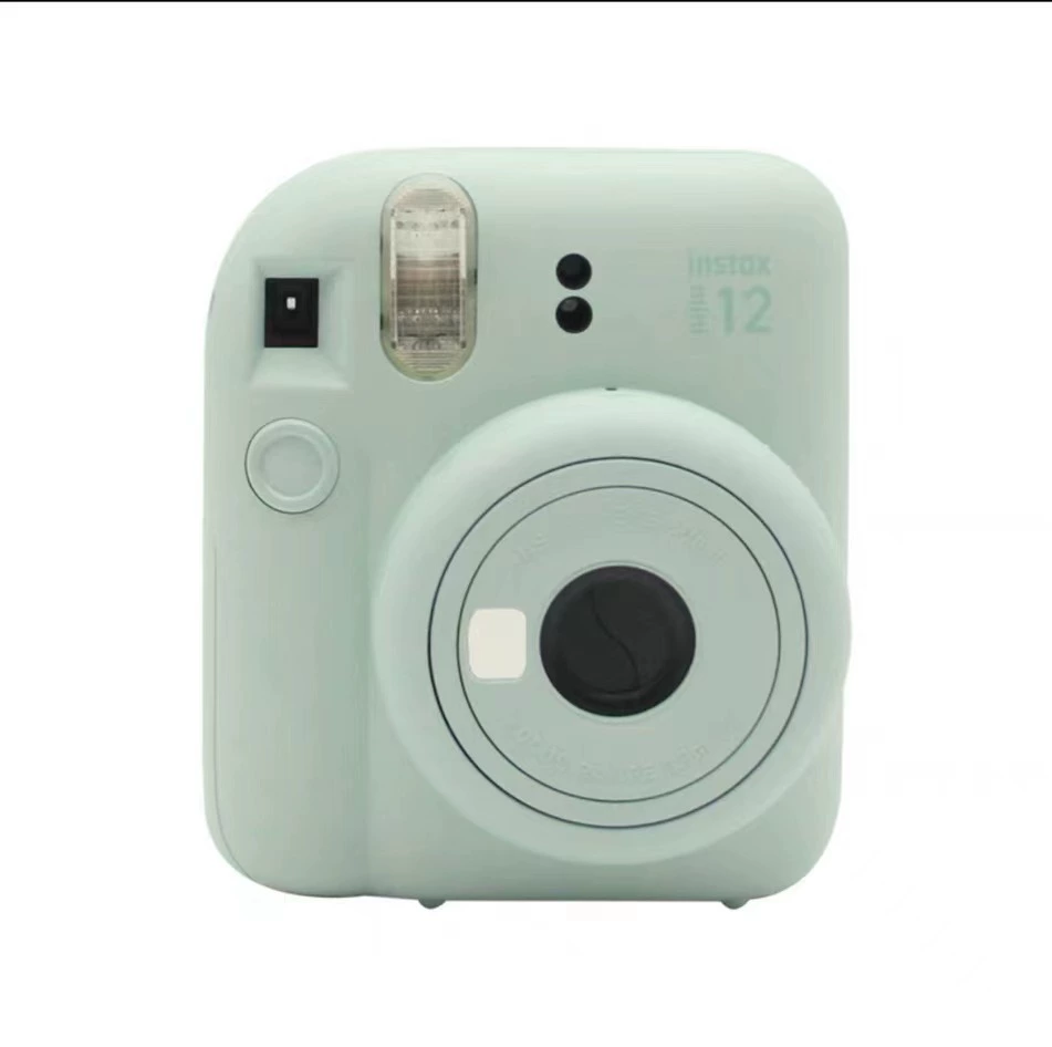 Instant Camera (Instax) mini11/mini12, Upgrade Edition, Compact Selfie Instant Print