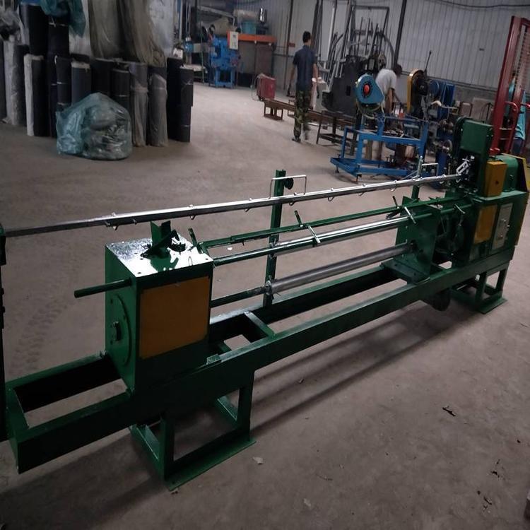 Customizado 6 alambre de acero máquina de alambre de acero máquina de embalaje de alambre máquina de embalaje de algodón