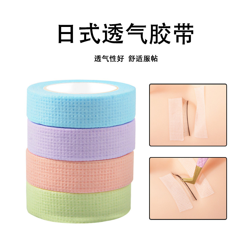 hair band non-woven cloth for eyelashes
