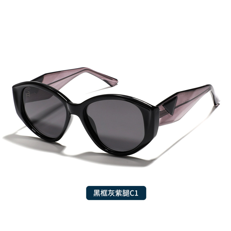 全新新款TR小清新潮流时尚配穿搭偏光配度数男女皆可太阳镜KG2517|undefined