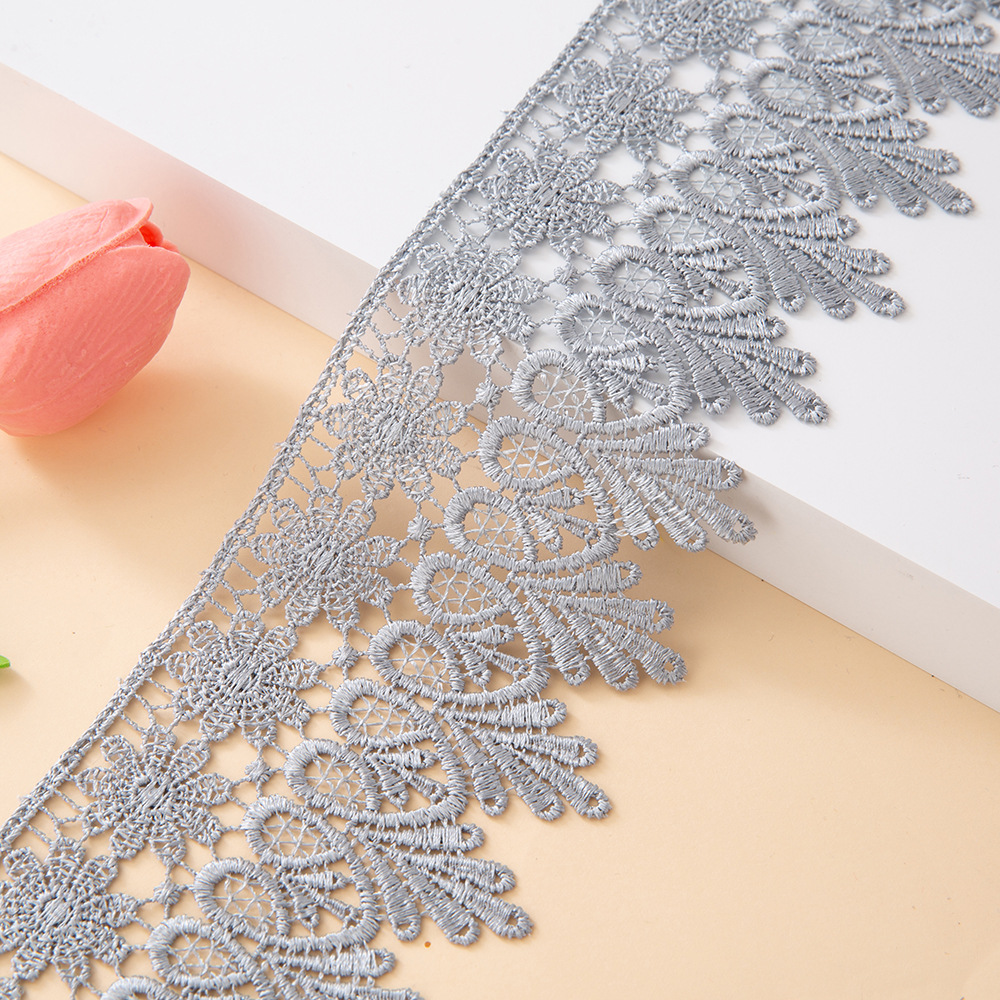 8,5 cm color 23 gris oscuro