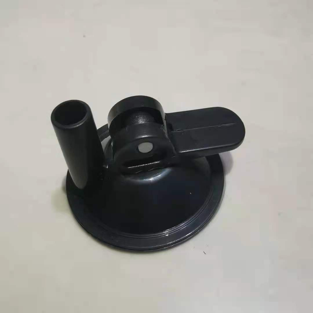 일반 소형 흡착판 (미끄럼 방지 처리 없음) 구멍 직경 6.5mm