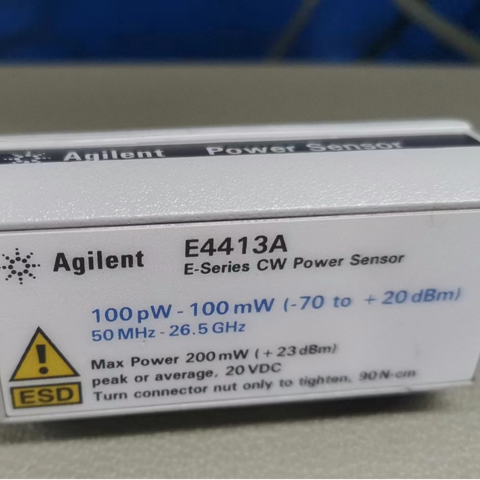 收购是德keysight E4413A 功率计探头中文操作说明书