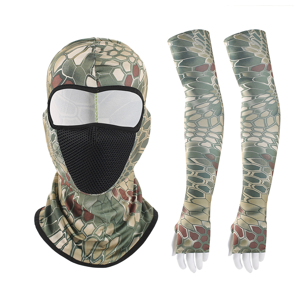 팬 그린 망 패턴