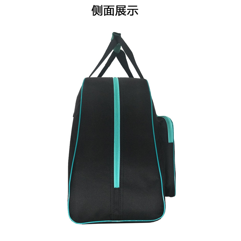 黑绿色侧面详细图2
