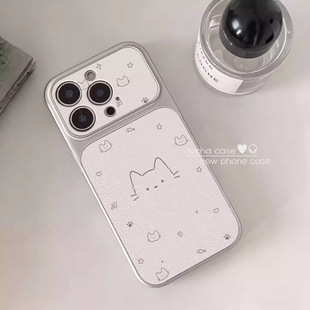 ��؈�^�m��С��Ƥ�O��17PROMAX���ֵ��ҕ���֙C��iPhone16��Ů