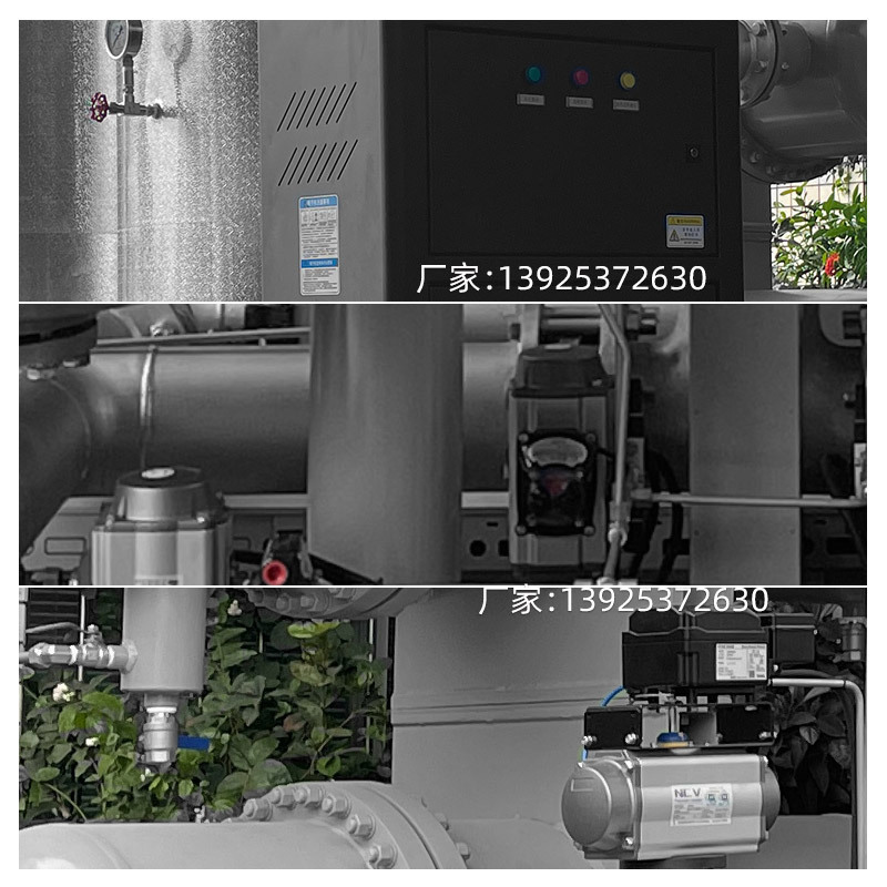3.8立方低露点微熱無熱再生吸着式乾燥機工場工業圧縮ガス乾燥機|undefined