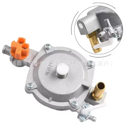 Dual Fuel Carburetor Pressure Carburetor